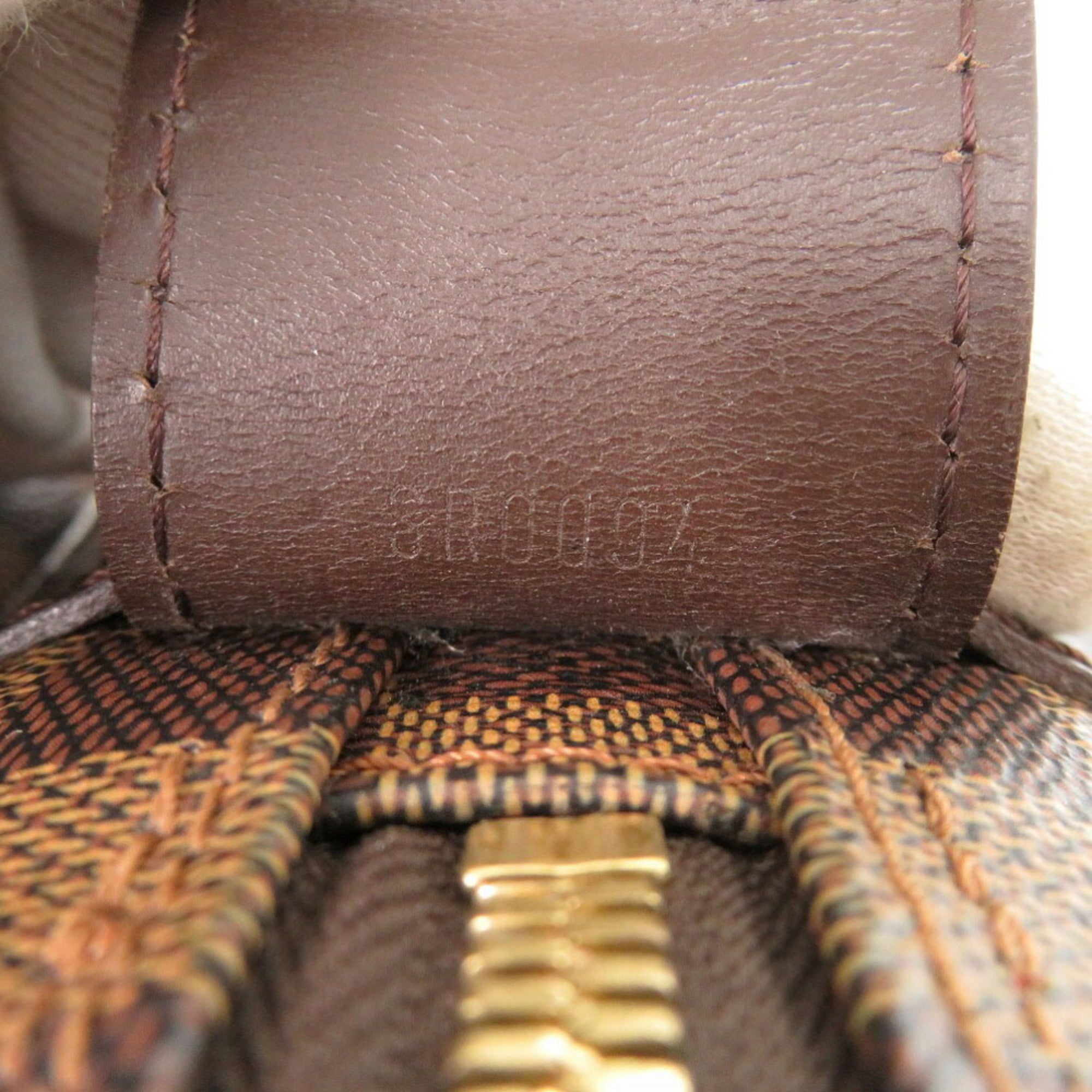 Louis Vuitton Brown Damier Canvas Damier Canvas Shoulder Bag