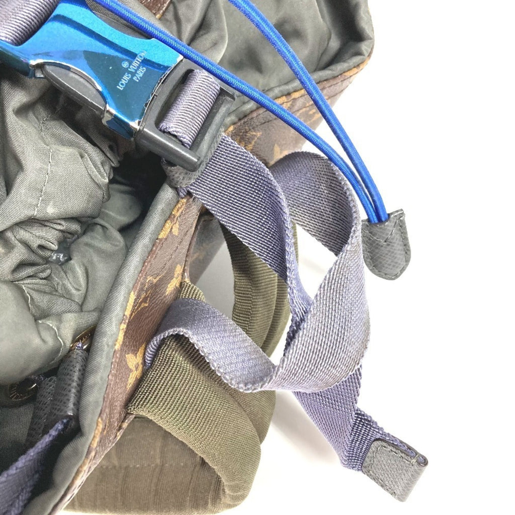 Louis Vuitton Brown Monogram Monogram Backpack