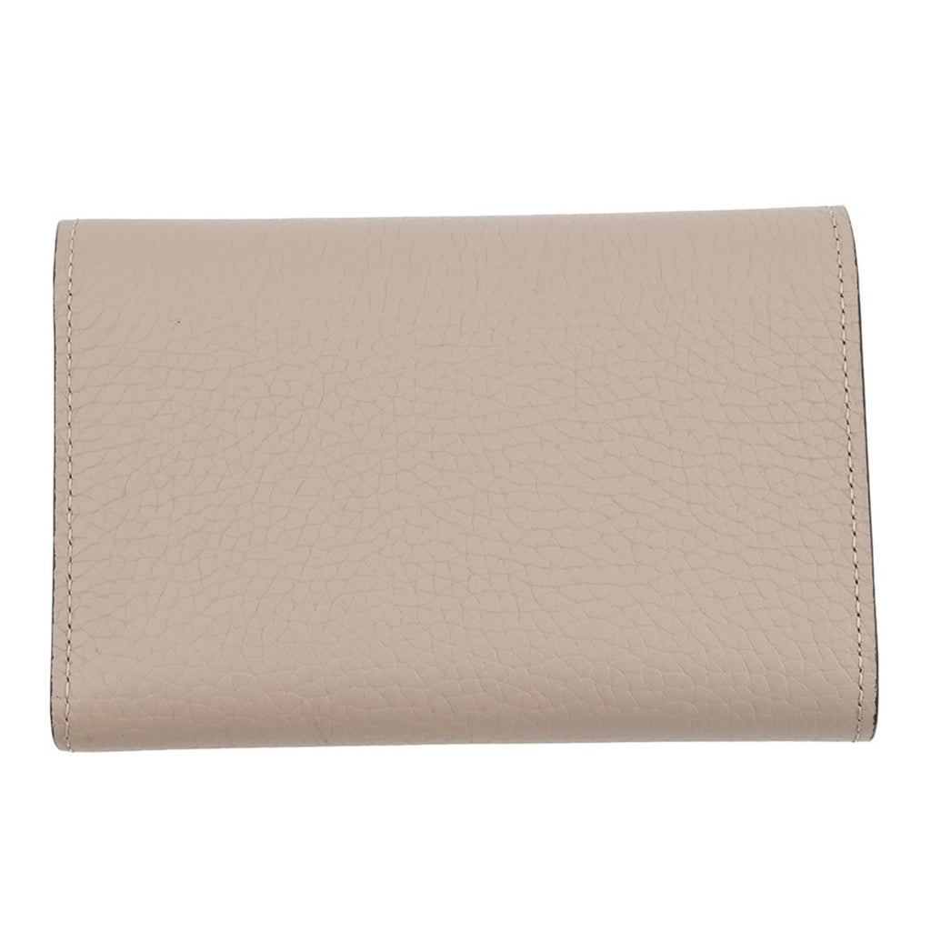 Louis Vuitton Galle Leather Wallet (Tri-Fold)