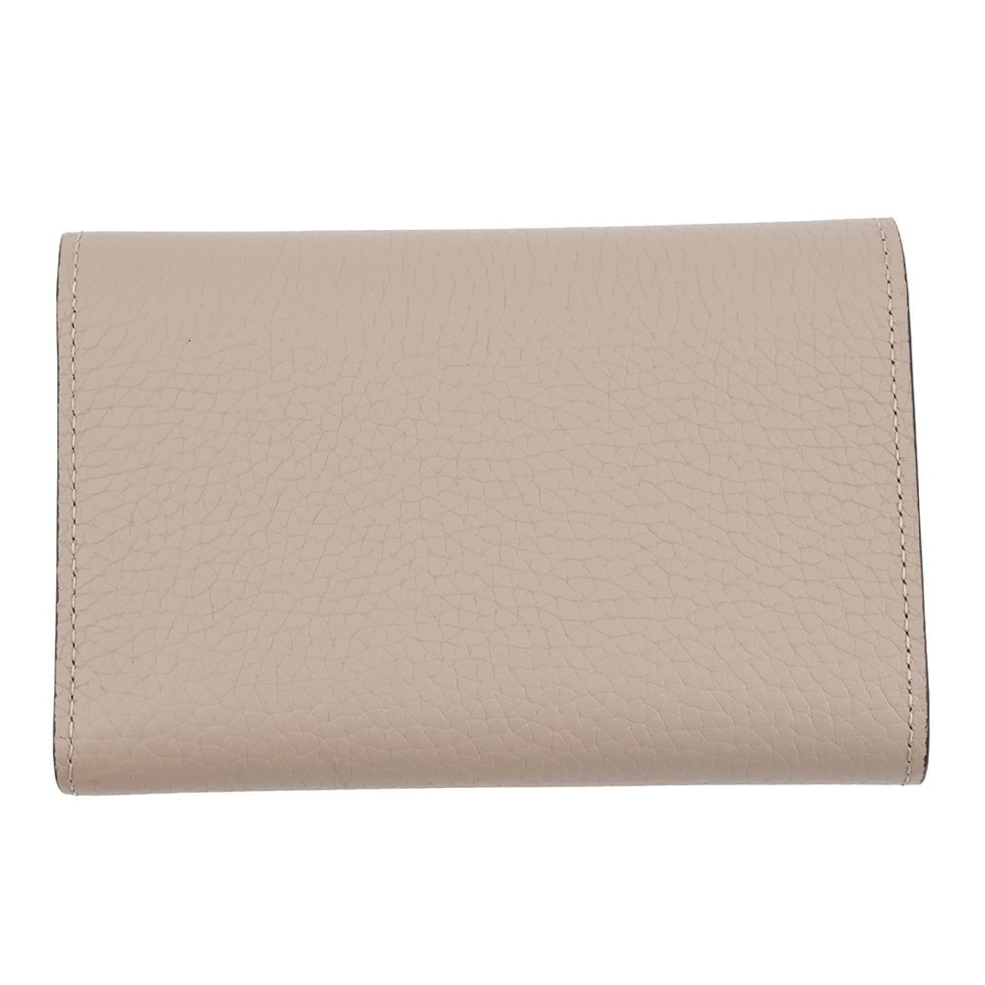 Louis Vuitton Galle Leather Wallet (Tri-Fold)