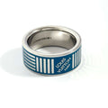 Louis Vuitton Metal Band Ring