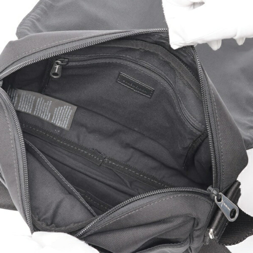 Balenciaga Black Nylon Shoulder