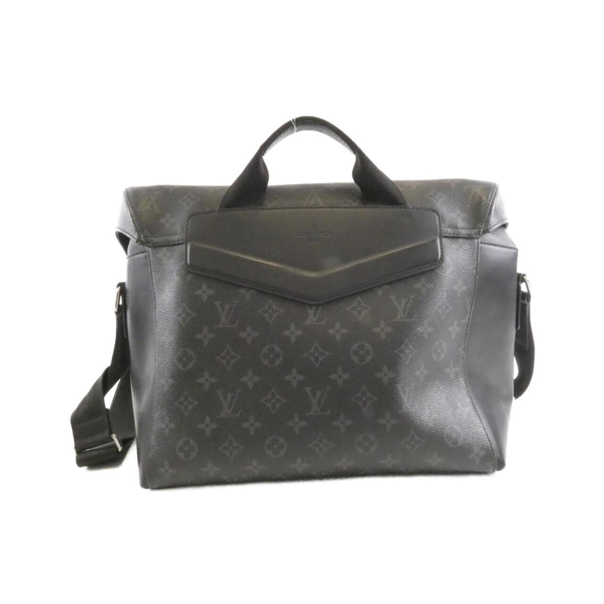 Louis Vuitton Monogram Eclipse Black Monogram Eclipse Monogram Eclipse Shoulder Bag