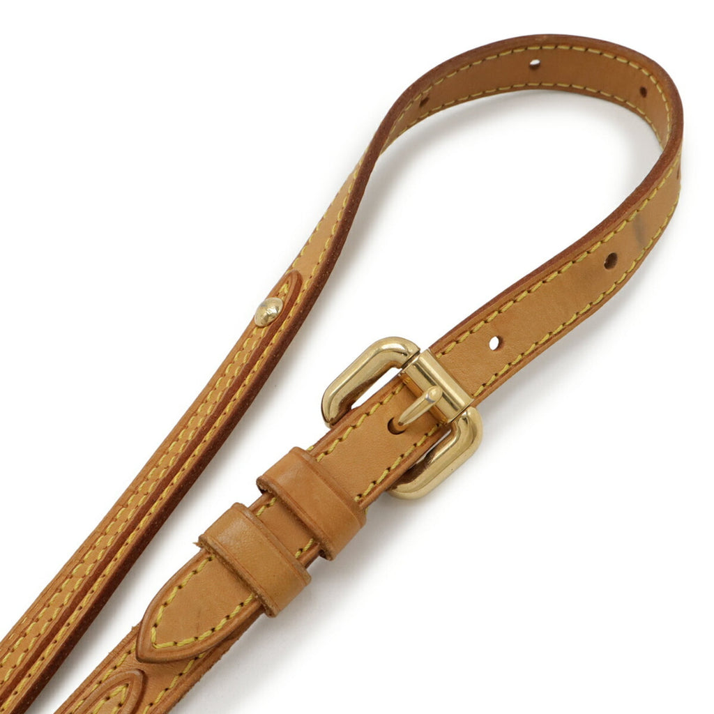 Louis Vuitton Blanc Monogram Pochette Shoulder Bag