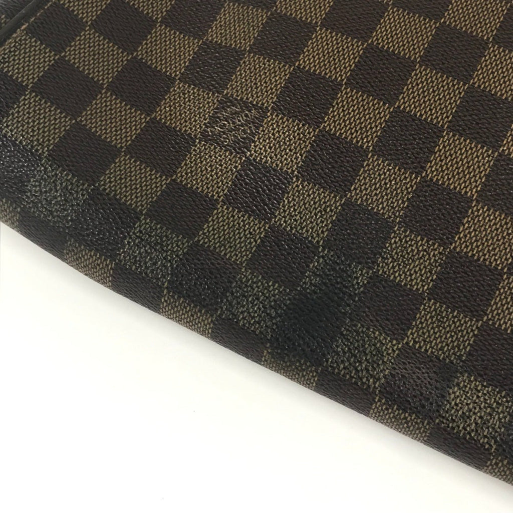 Louis Vuitton Brown Ebene Damier Canvas Messenger Bag Shoulder Bag