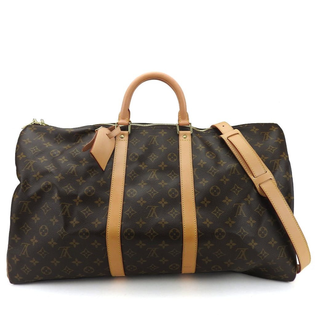 Louis Vuitton Monogram Monogram Monogram Boston Bag Weekend Bag