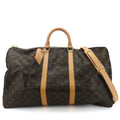 Louis Vuitton Monogram Monogram Monogram Boston Bag Weekend Bag