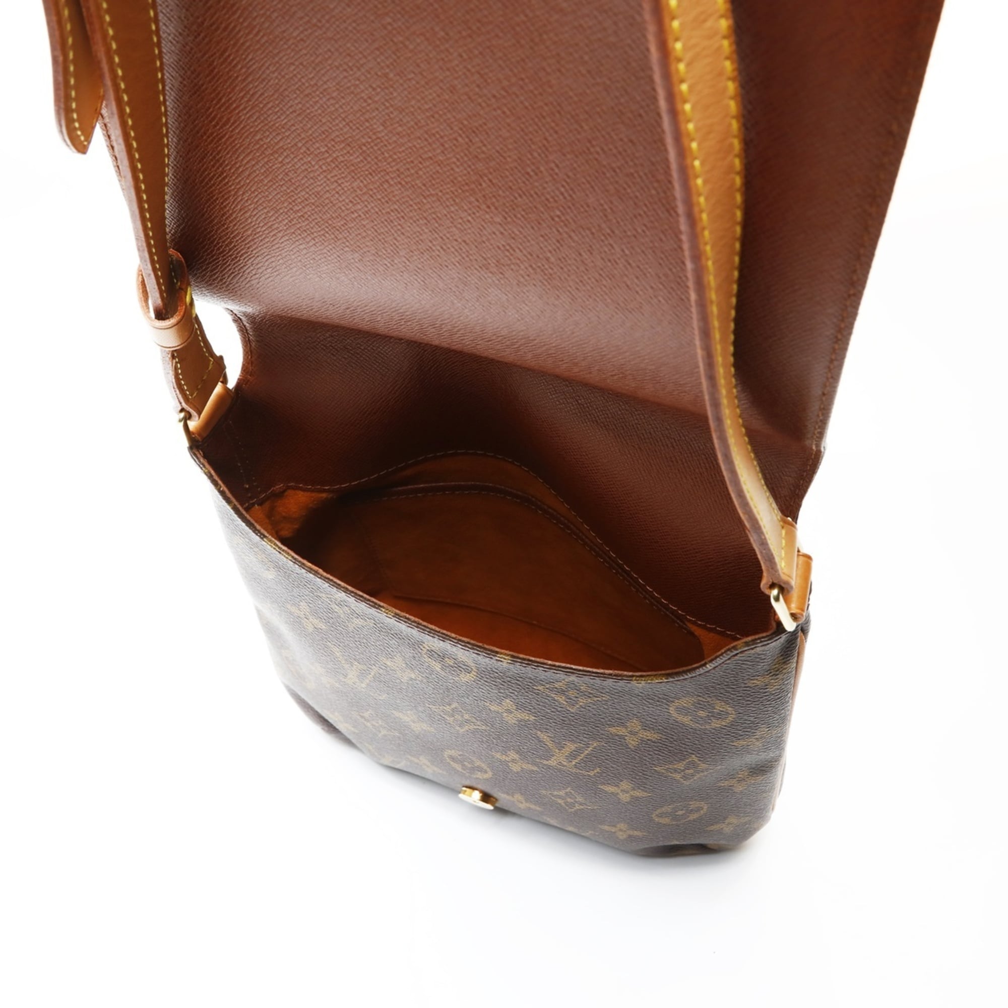 Louis Vuitton Monogram Brown Monogram Shoulder Bag