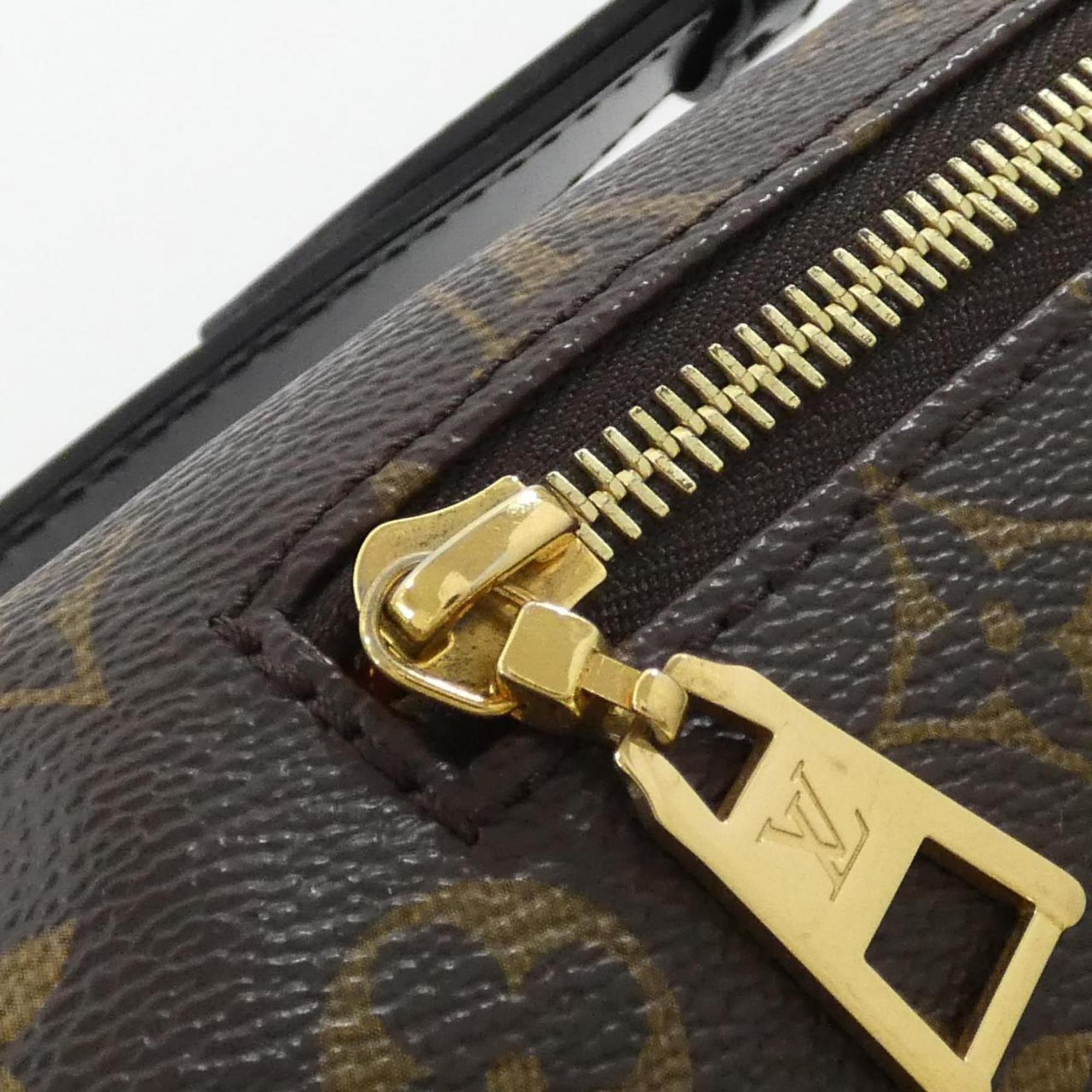 Louis Vuitton Marron Monogram Handbag