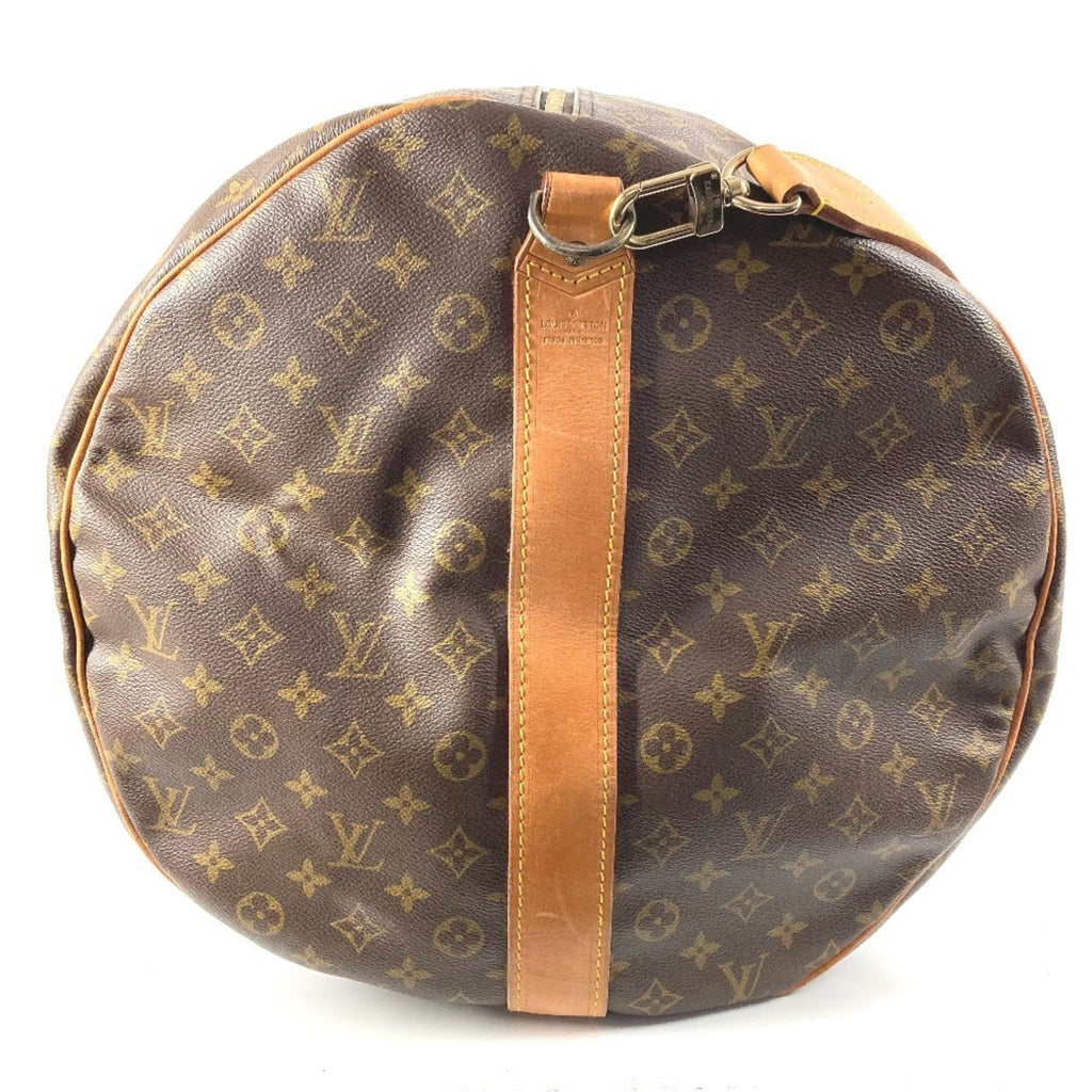Louis Vuitton Brown Monogram Monogram Boston Bag Shoulder Bag