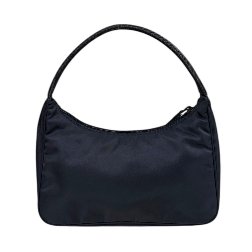 Prada Black Nero Nylon Handbag