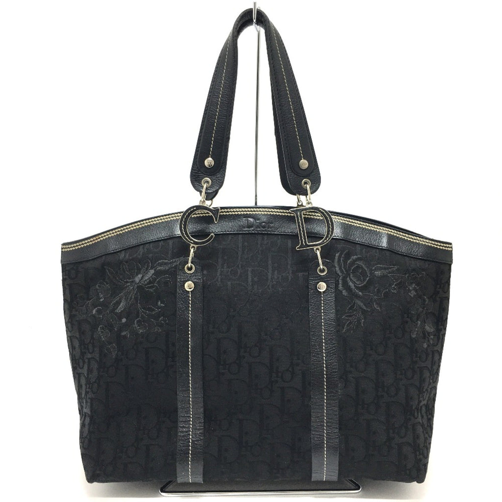 Christian Dior Black Other Tote Bag (Pre-Owned)