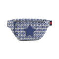 Gucci Blue White Fanny Pack (Pre-Owned)