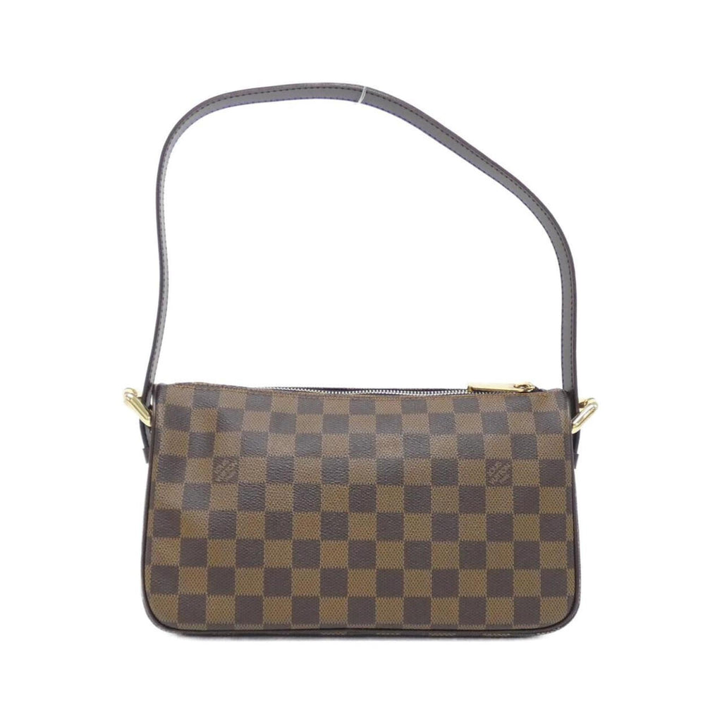 Louis Vuitton Ebene Coated Canvas Shoulder Bag