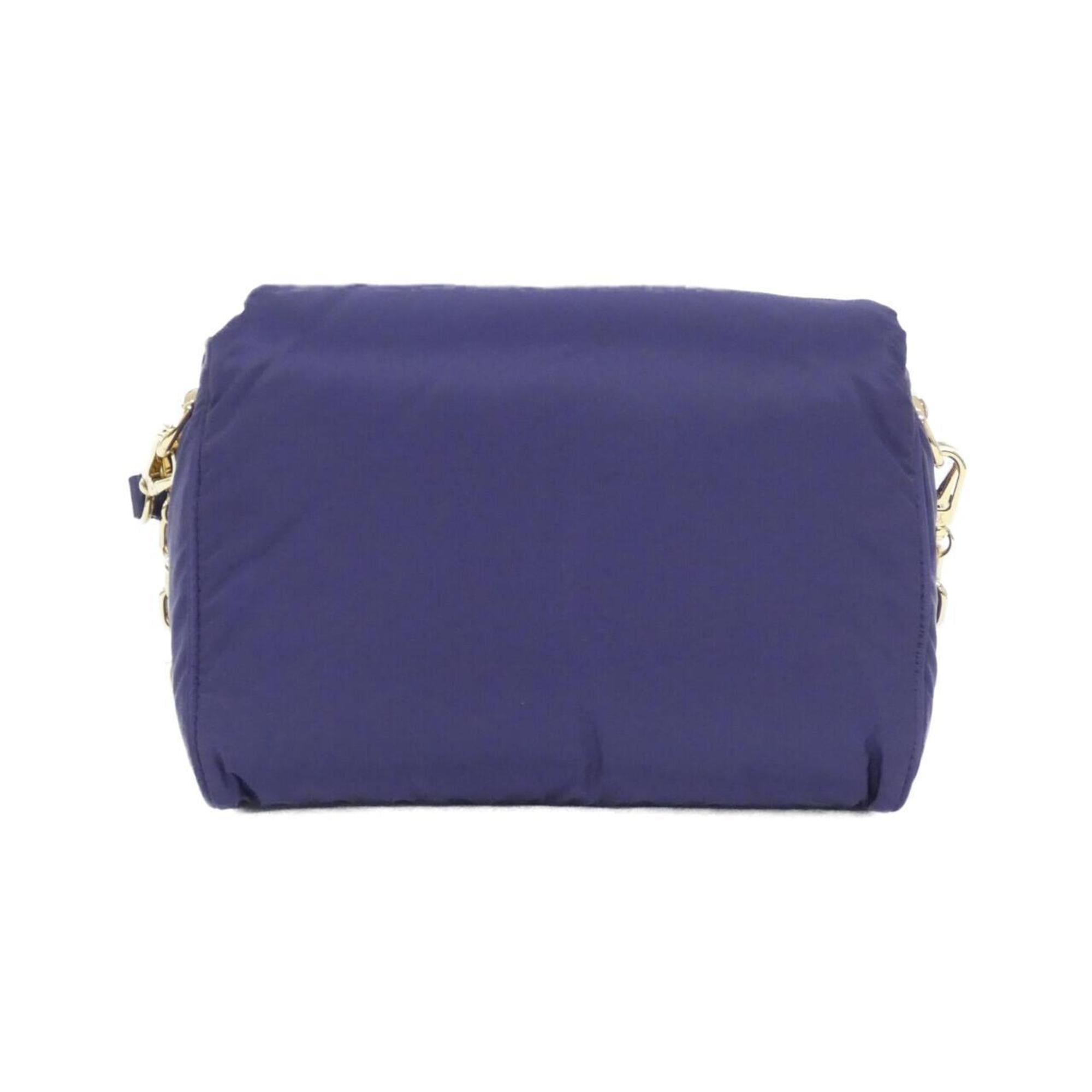 Louis Vuitton Blue Shoulder Bag