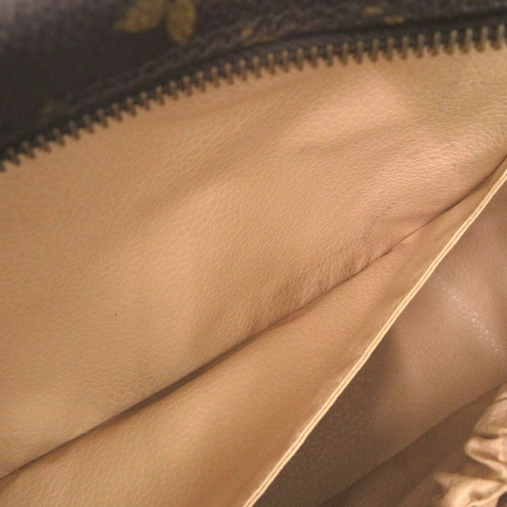 Louis Vuitton Brown Monogram Monogram Clutch Bag Pouch