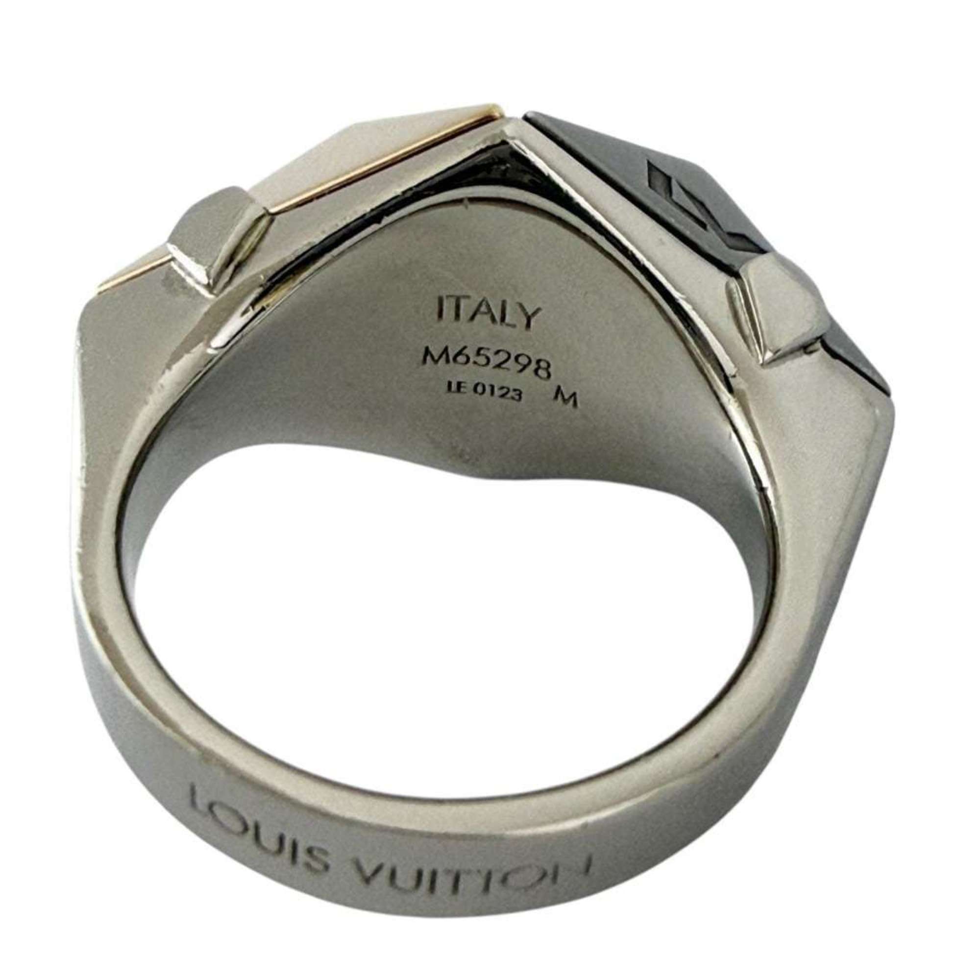 Louis Vuitton Metal Band Ring