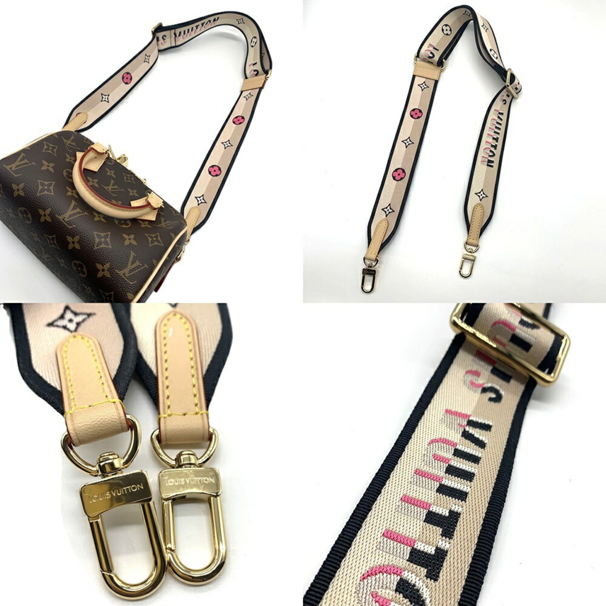 Louis Vuitton Monogram Shoulder Bag