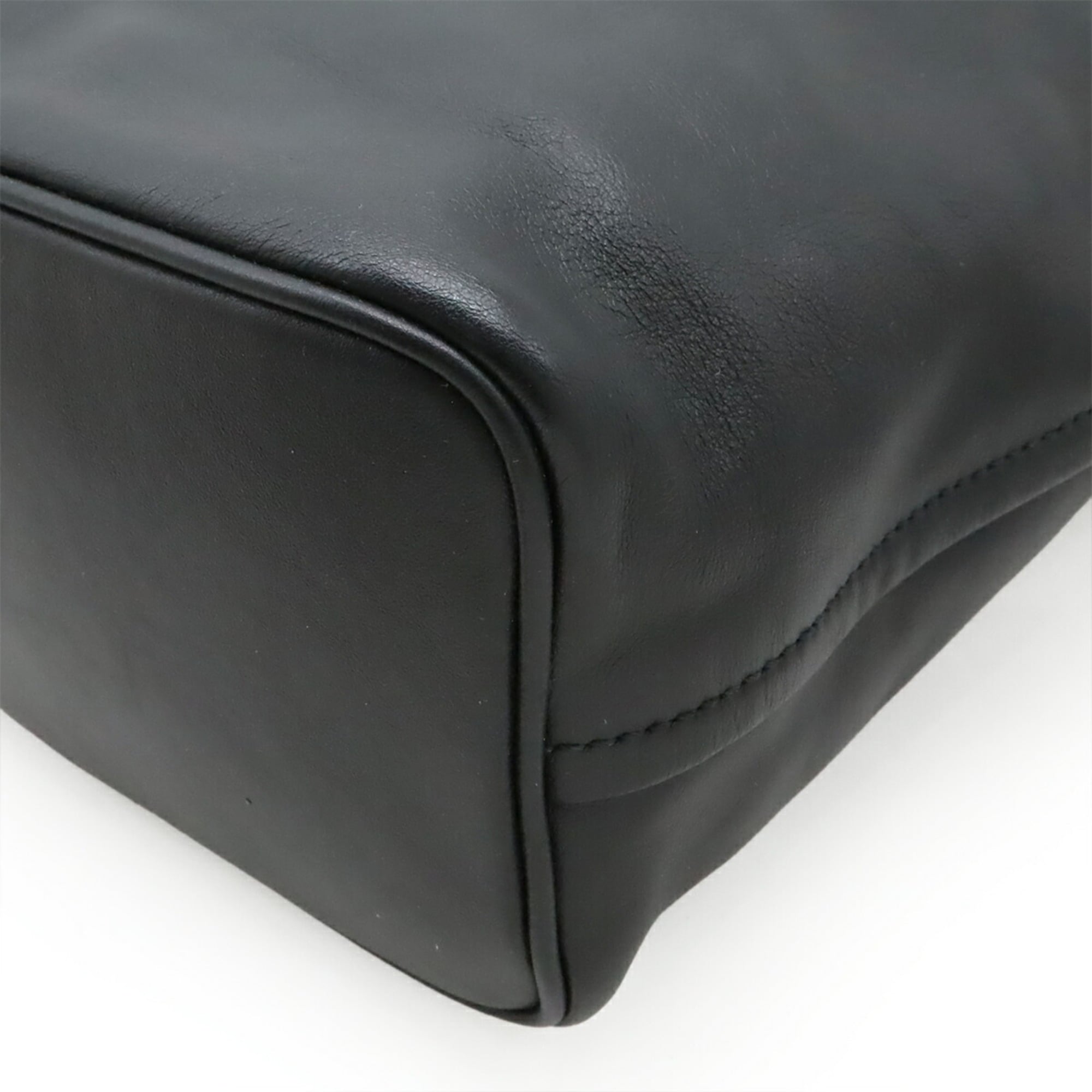Prada Nero Shoulder Bag