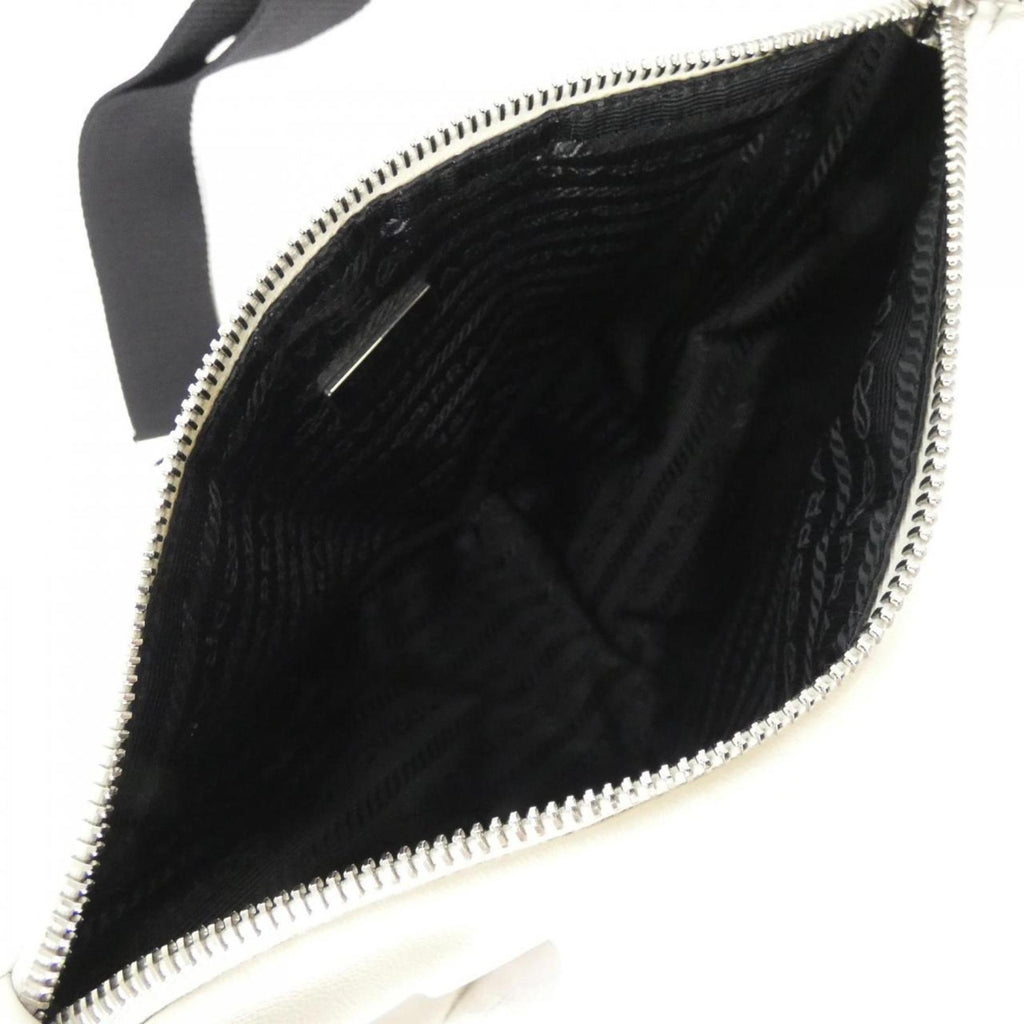 Prada Bianco Shoulder Bag