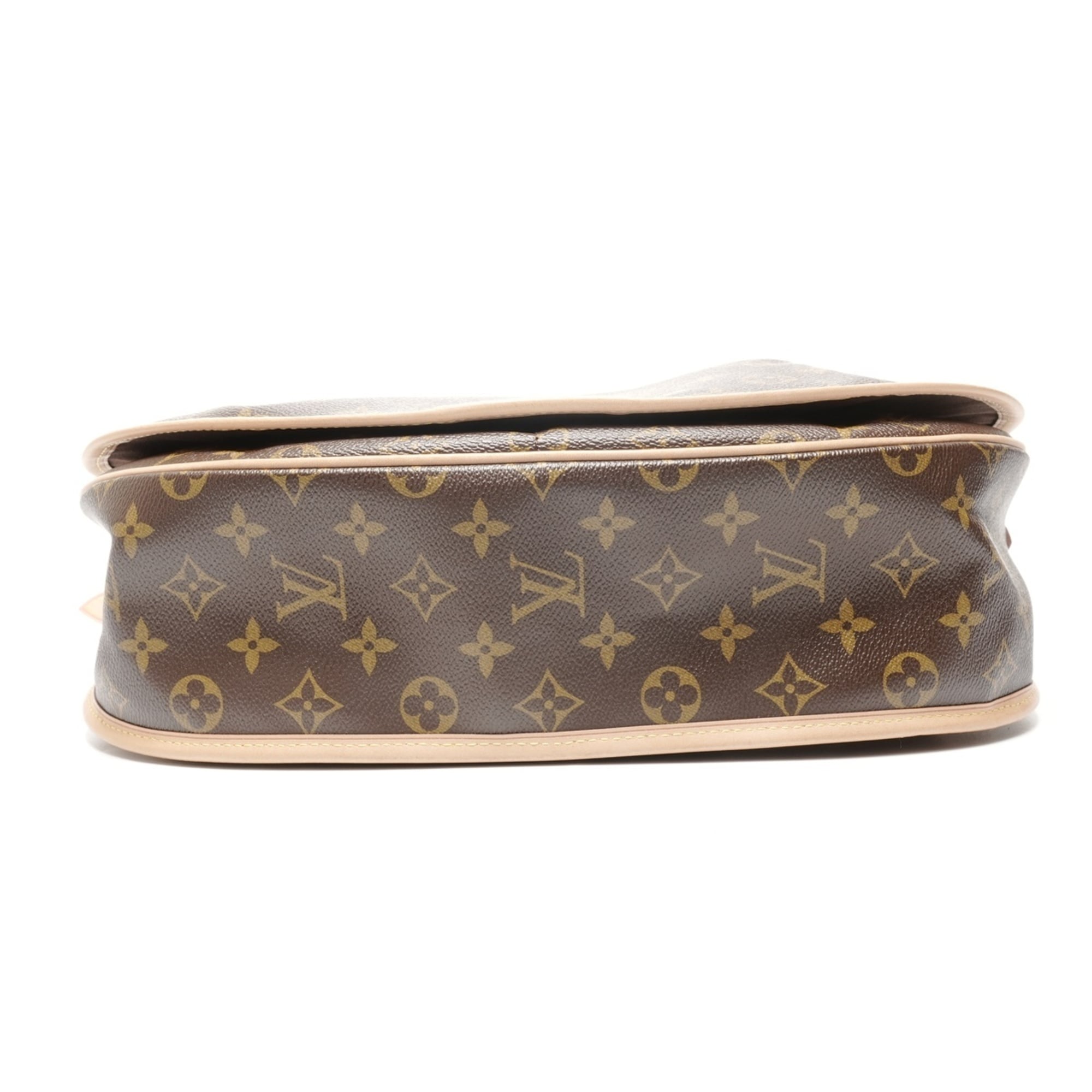 Louis Vuitton Monogram Brown Monogram Shoulder Bag