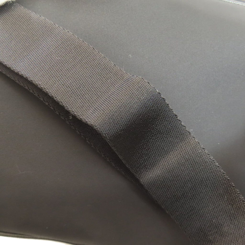 Burberry Black Nylon Fanny Pack