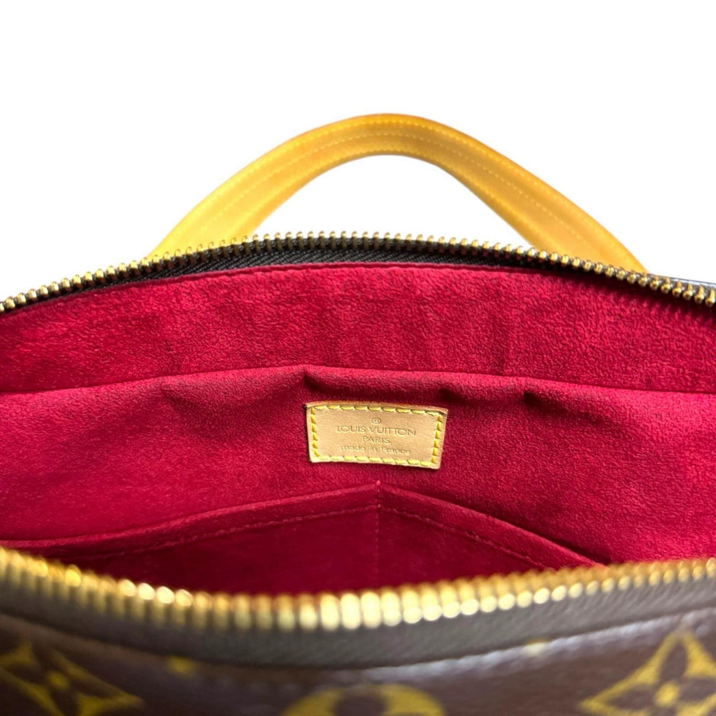Louis Vuitton Monogram Brown Monogram Shoulder Bag