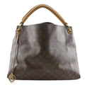 Louis Vuitton Brown Monogram Monogram Shoulder Bag