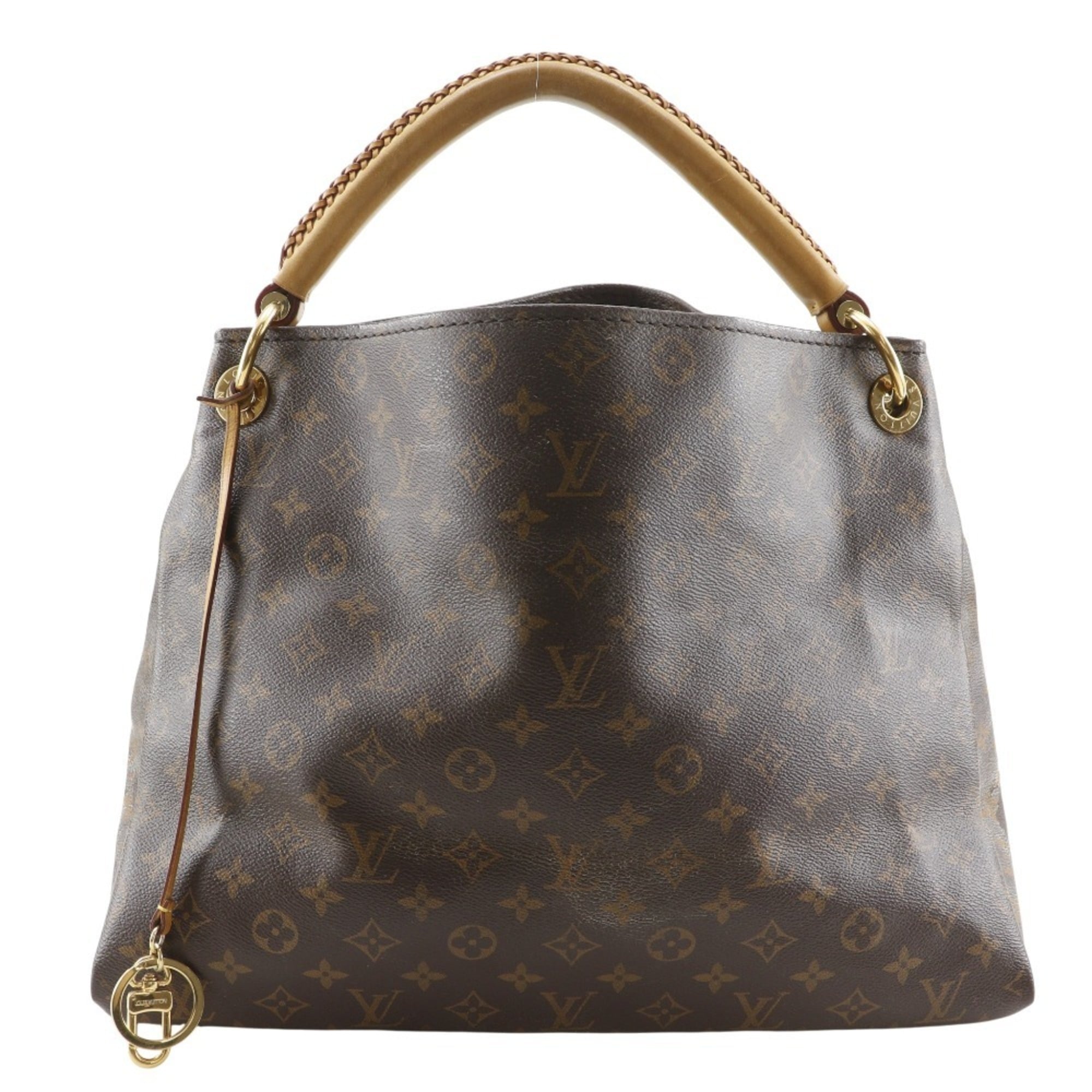 Louis Vuitton Brown Monogram Monogram Shoulder Bag