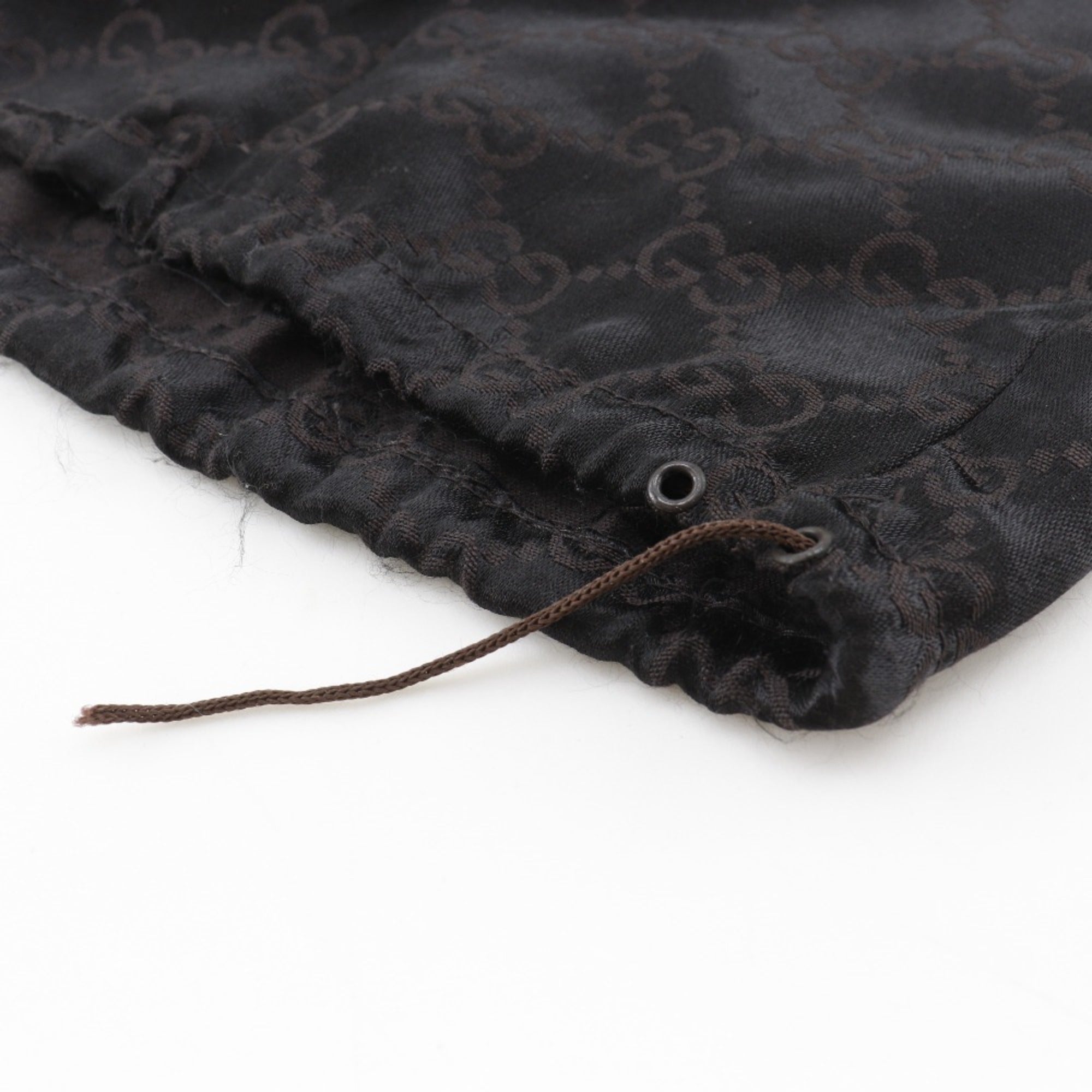 Gucci Brown Gg Supreme Handbag Tote Bag (Pre-Owned)