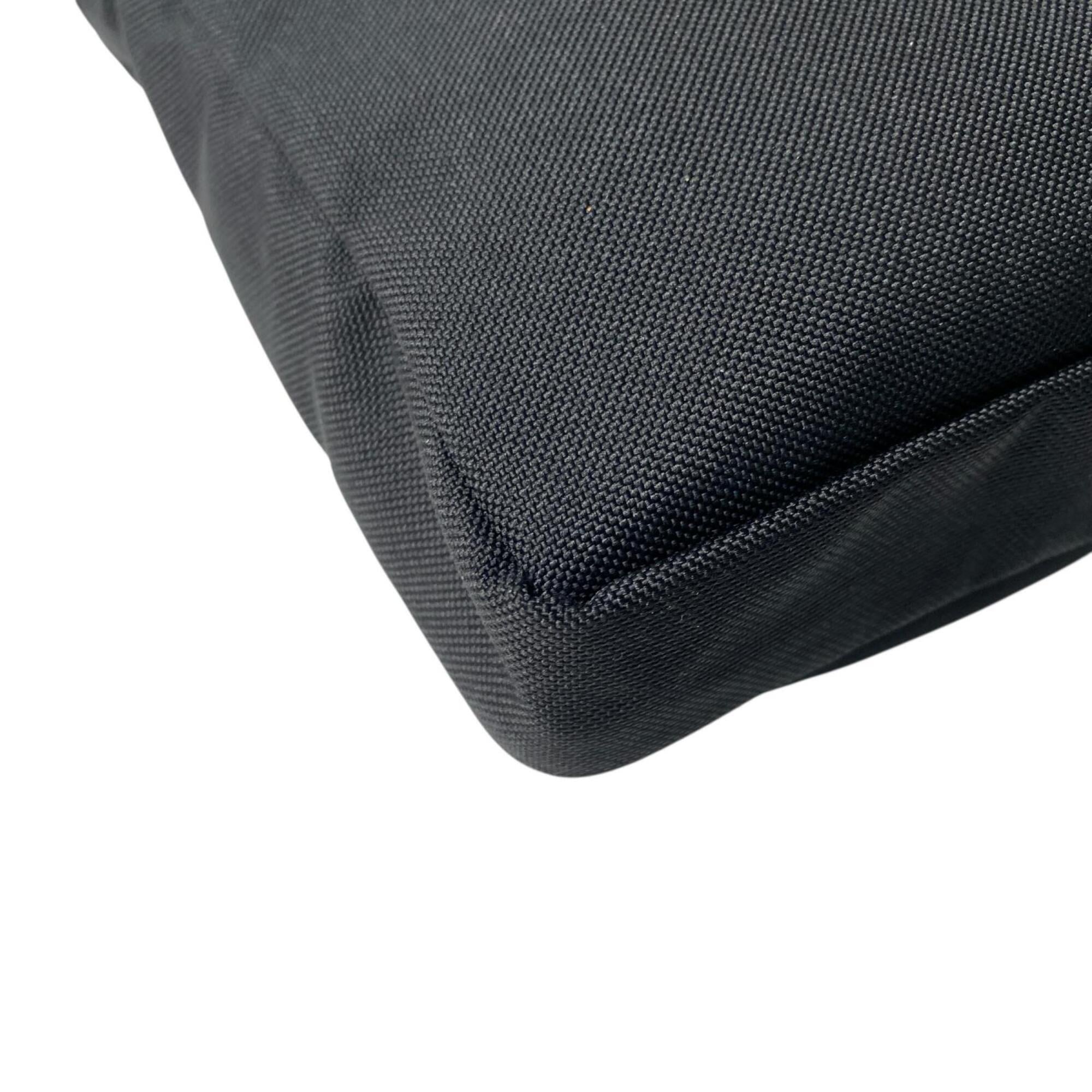 Balenciaga Black Nylon Sling