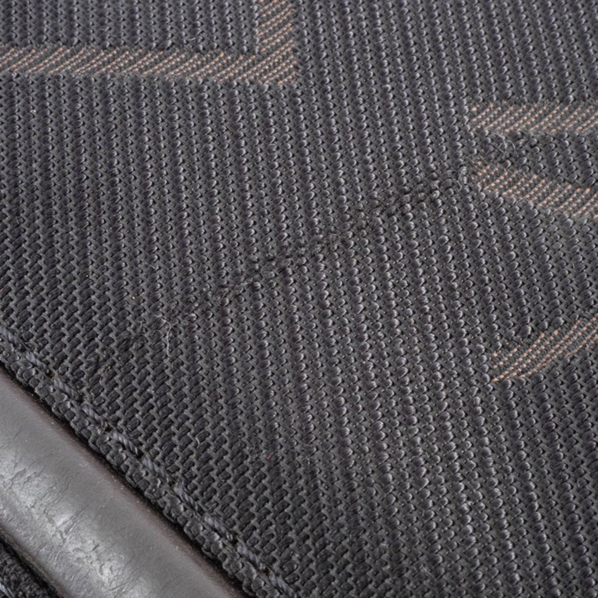 Louis Vuitton Black Noir Damier Geant Shoulder Bag