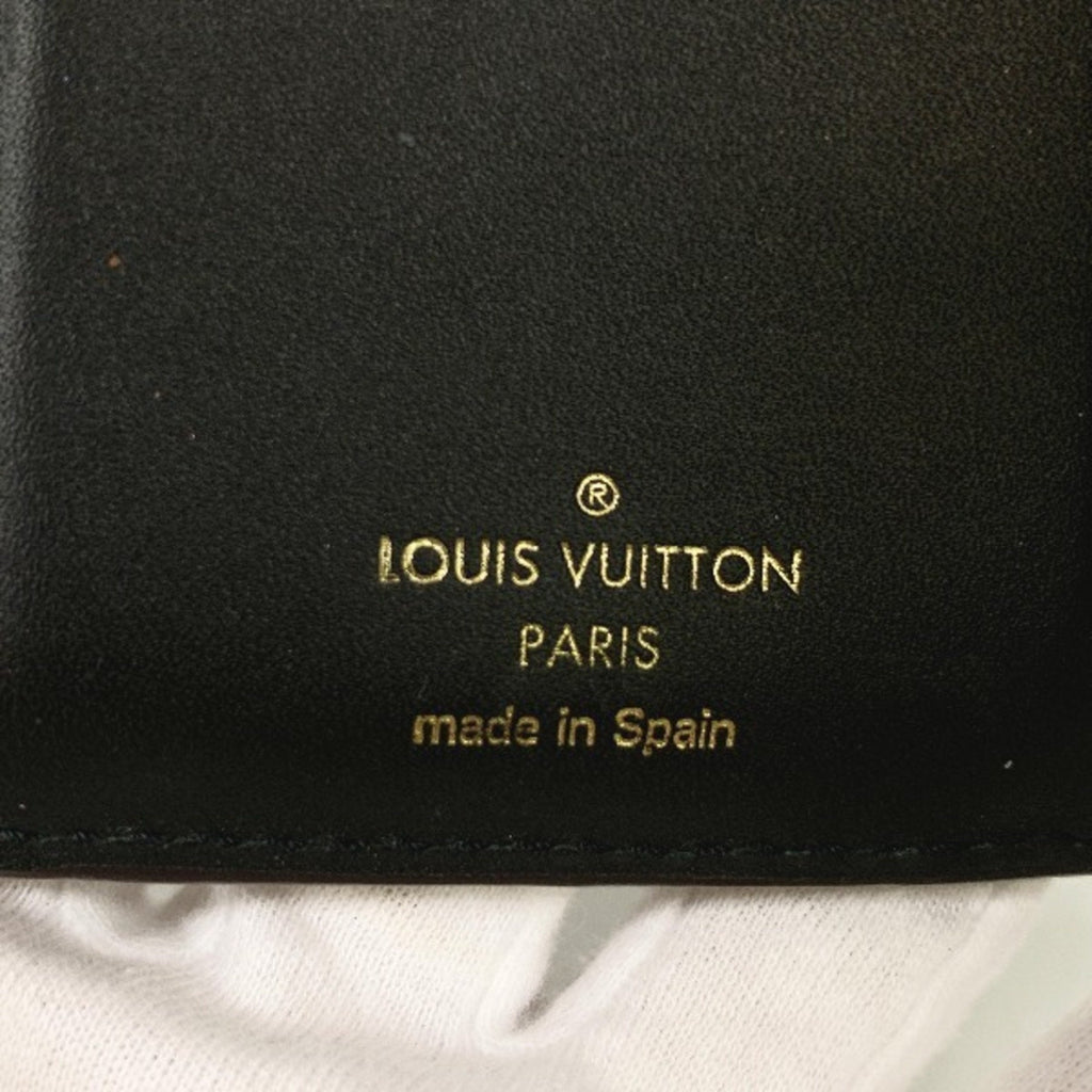 Louis Vuitton Brown Wallet (Tri-Fold)