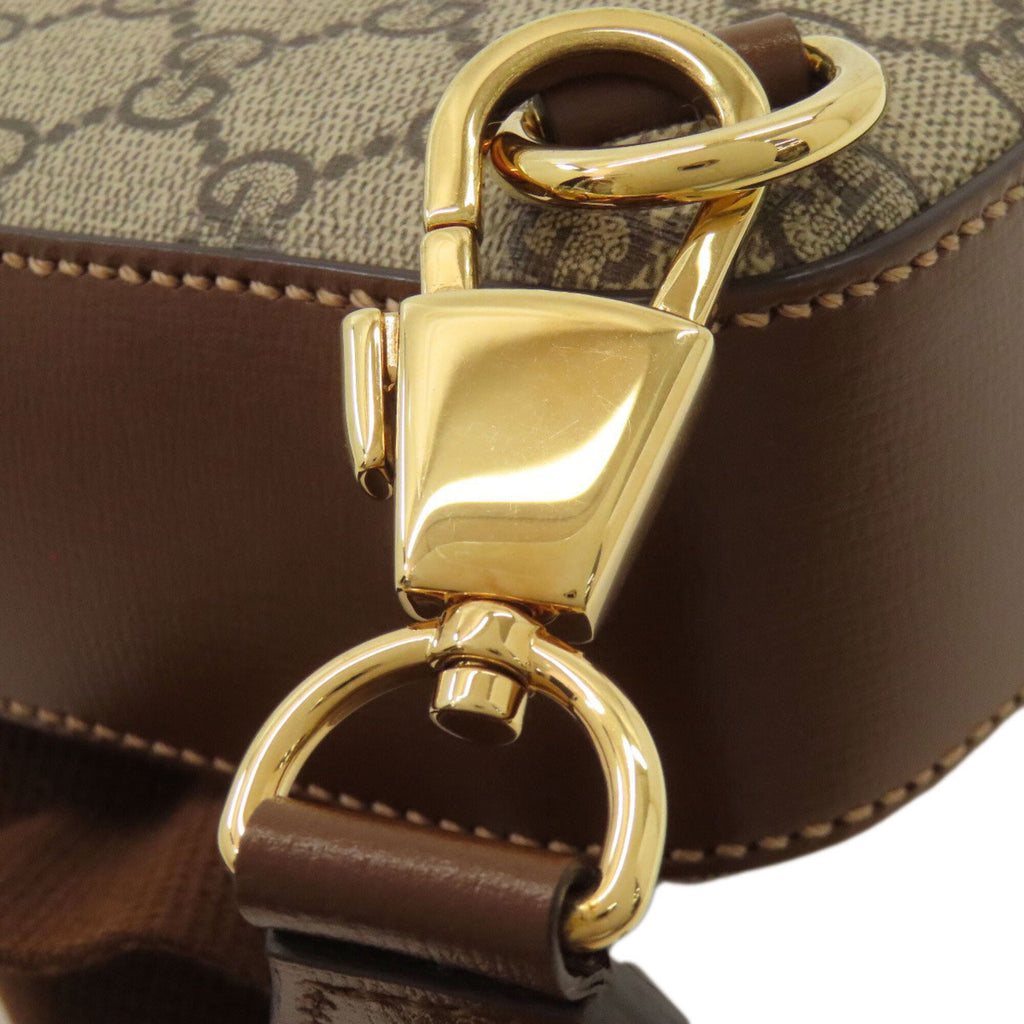 Gucci Brown Pvc (Pre-Owned)