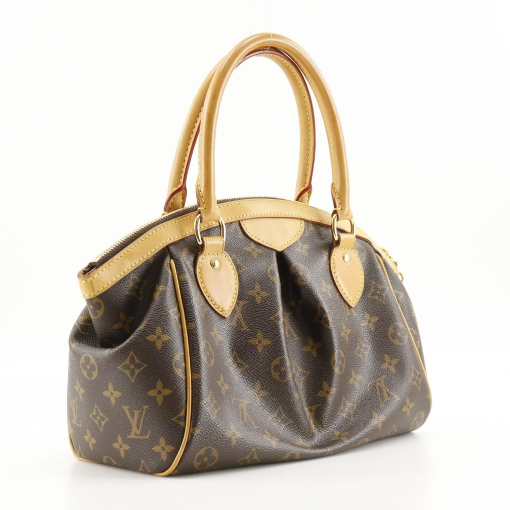 Louis Vuitton Brown Monogram Monogram Handbag