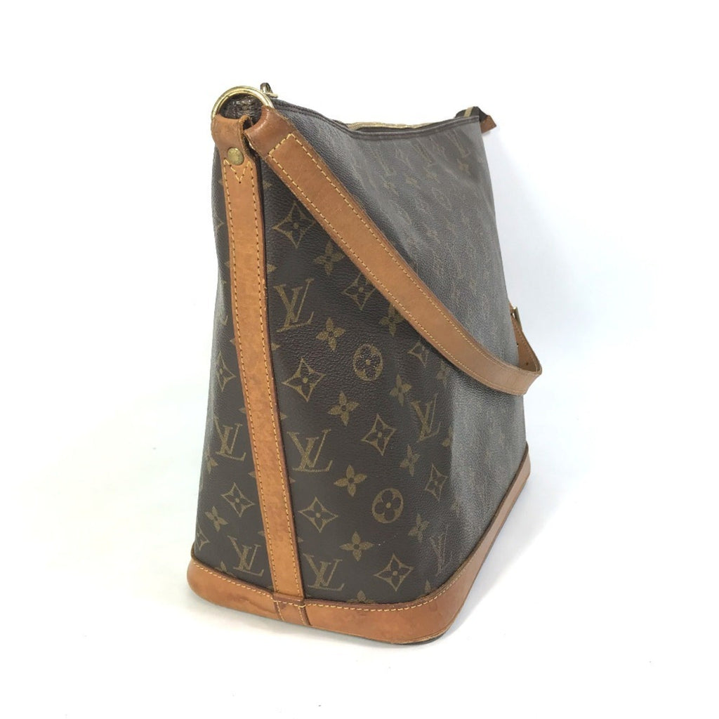 Louis Vuitton Monogram Brown Monogram Shoulder Bag