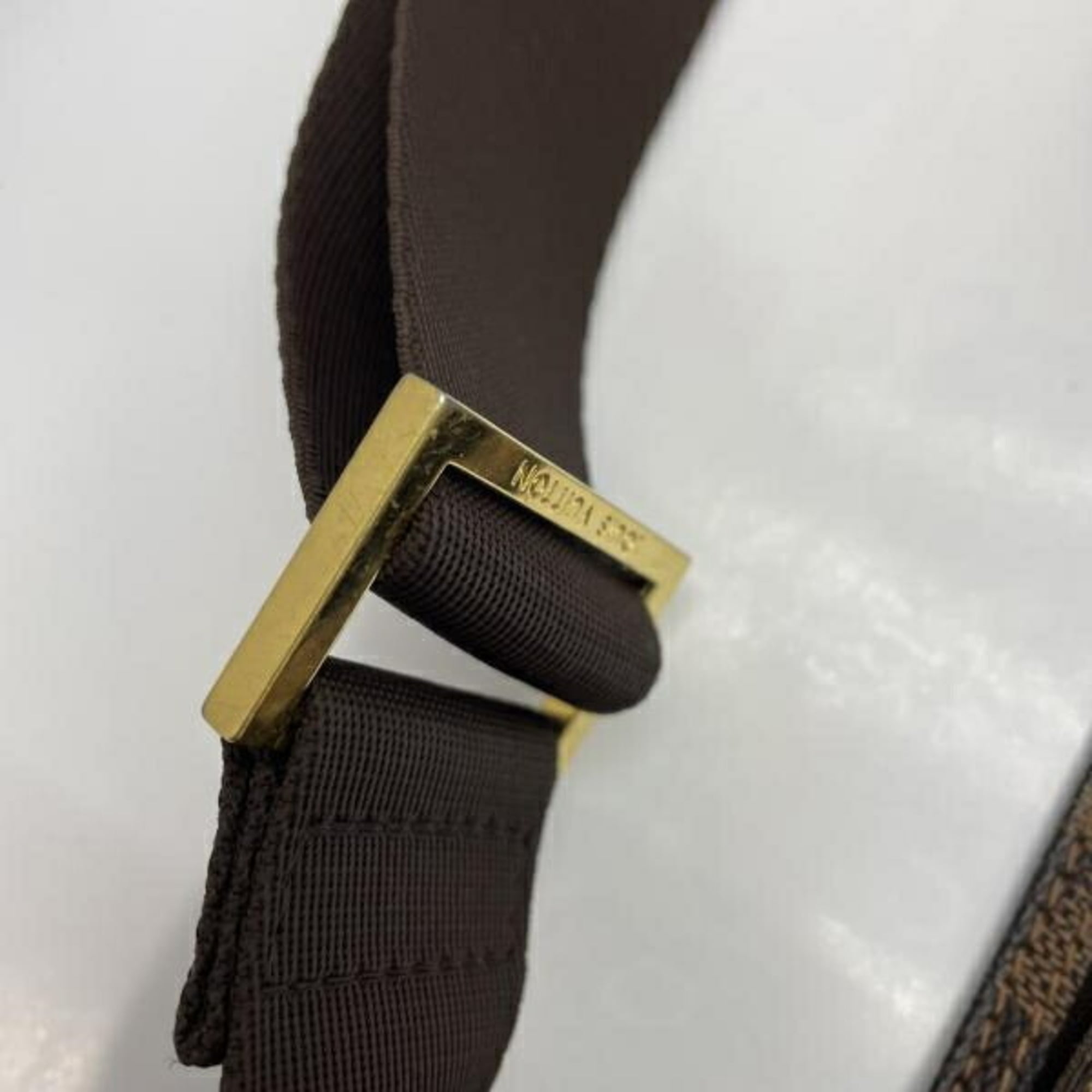 Louis Vuitton Damier Brown Sling Bag