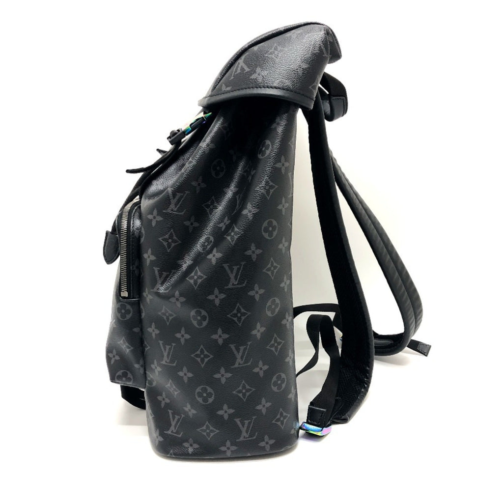 Louis Vuitton Black Backpack