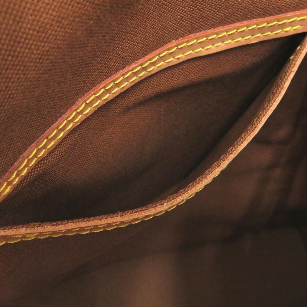 Louis Vuitton Brown Monogram Monogram Backpack