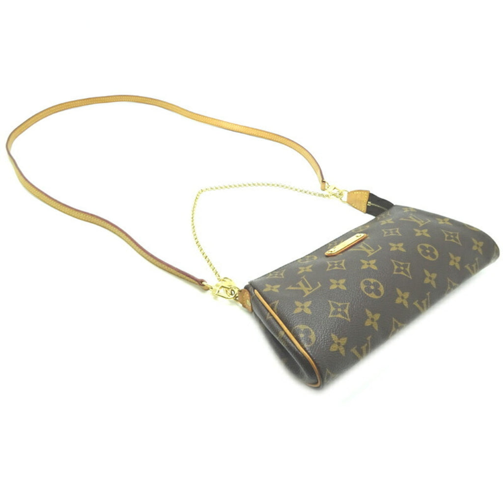 Louis Vuitton Eva Women's Pouch M95567() Monogram Br