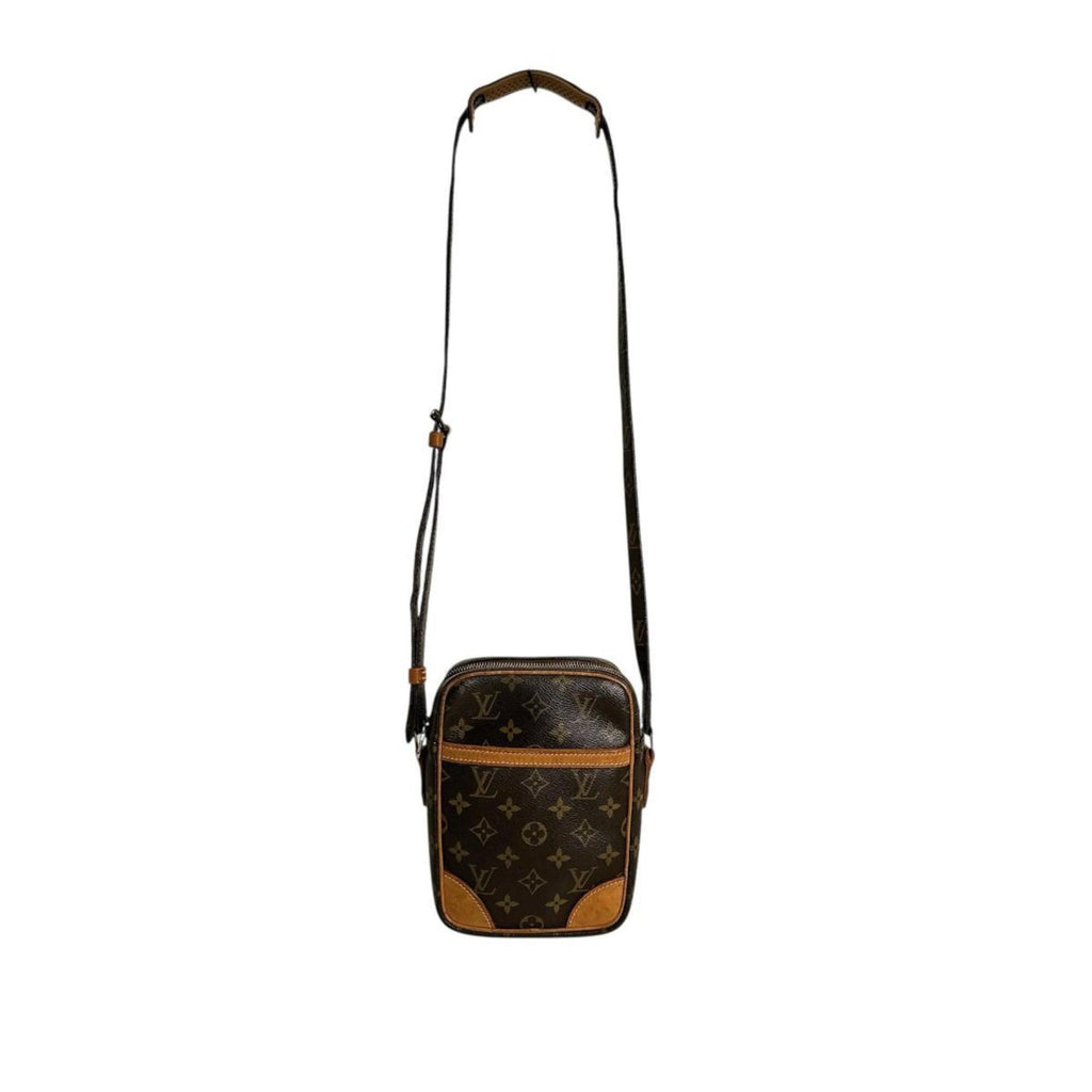 Louis Vuitton Monogram Brown Monogram Shoulder Bag