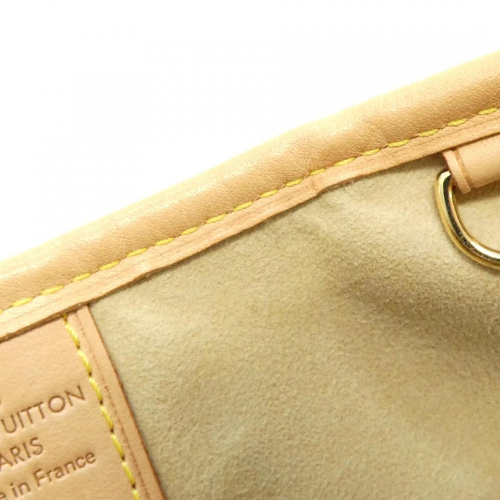 Louis Vuitton Monogram Marron Coated Canvas Shoulder Bag
