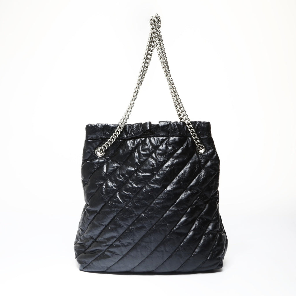 Balenciaga Black Shoulder