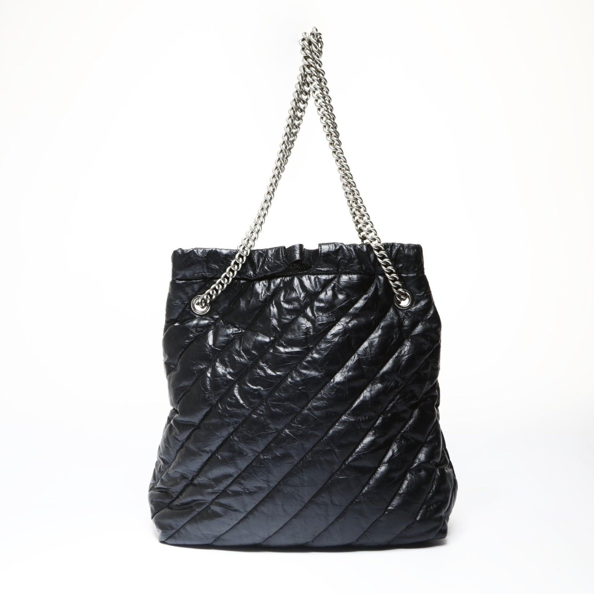 Balenciaga Black Shoulder
