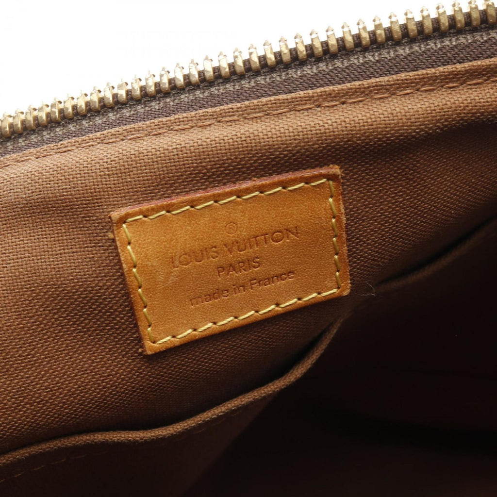 Louis Vuitton Brown Monogram Monogram Handbag