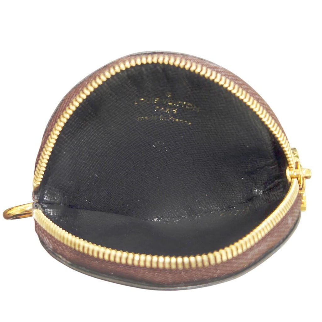 Louis Vuitton Brown Monogram Monogram Pochette Pouch