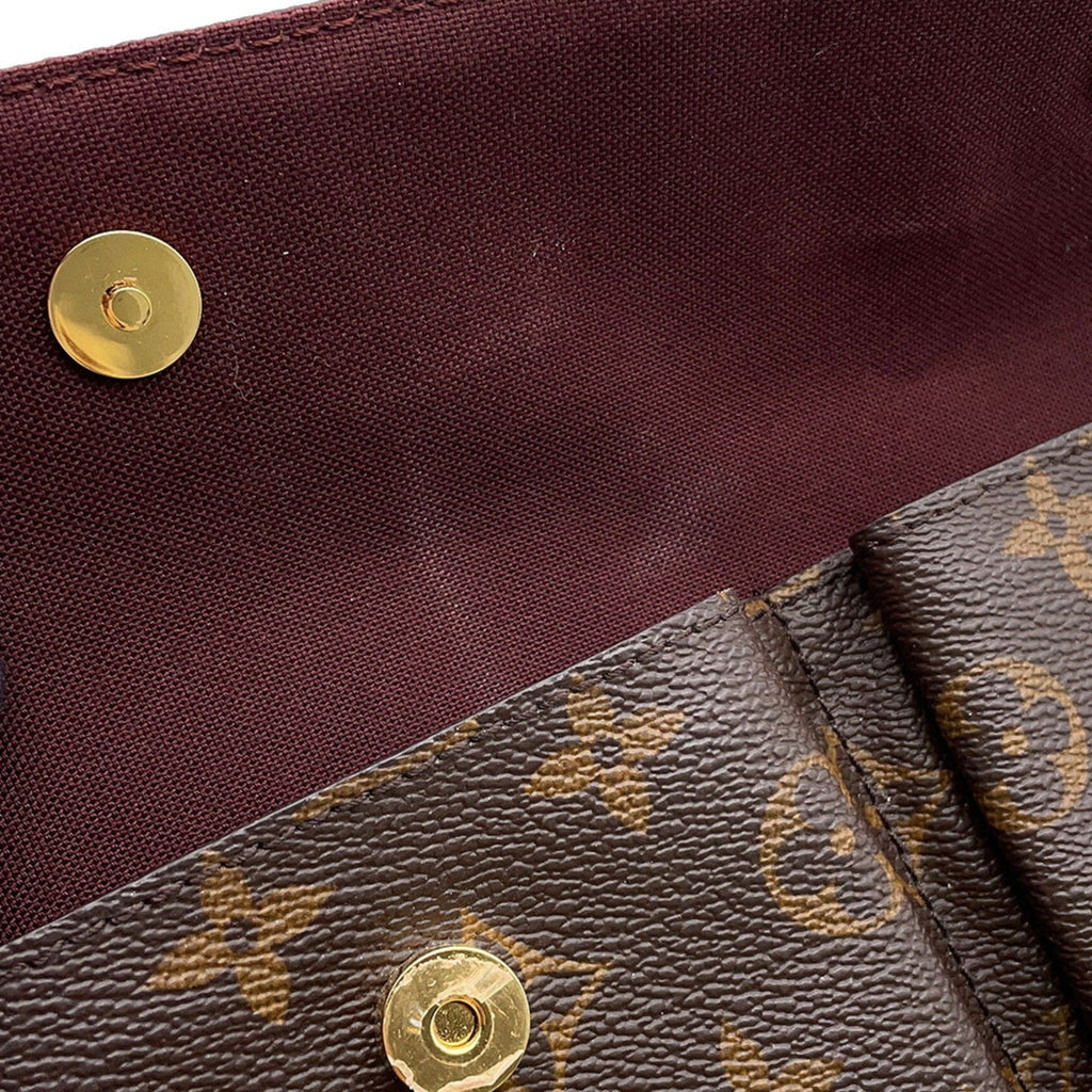 Louis Vuitton Monogram Brown Monogram Shoulder Bag