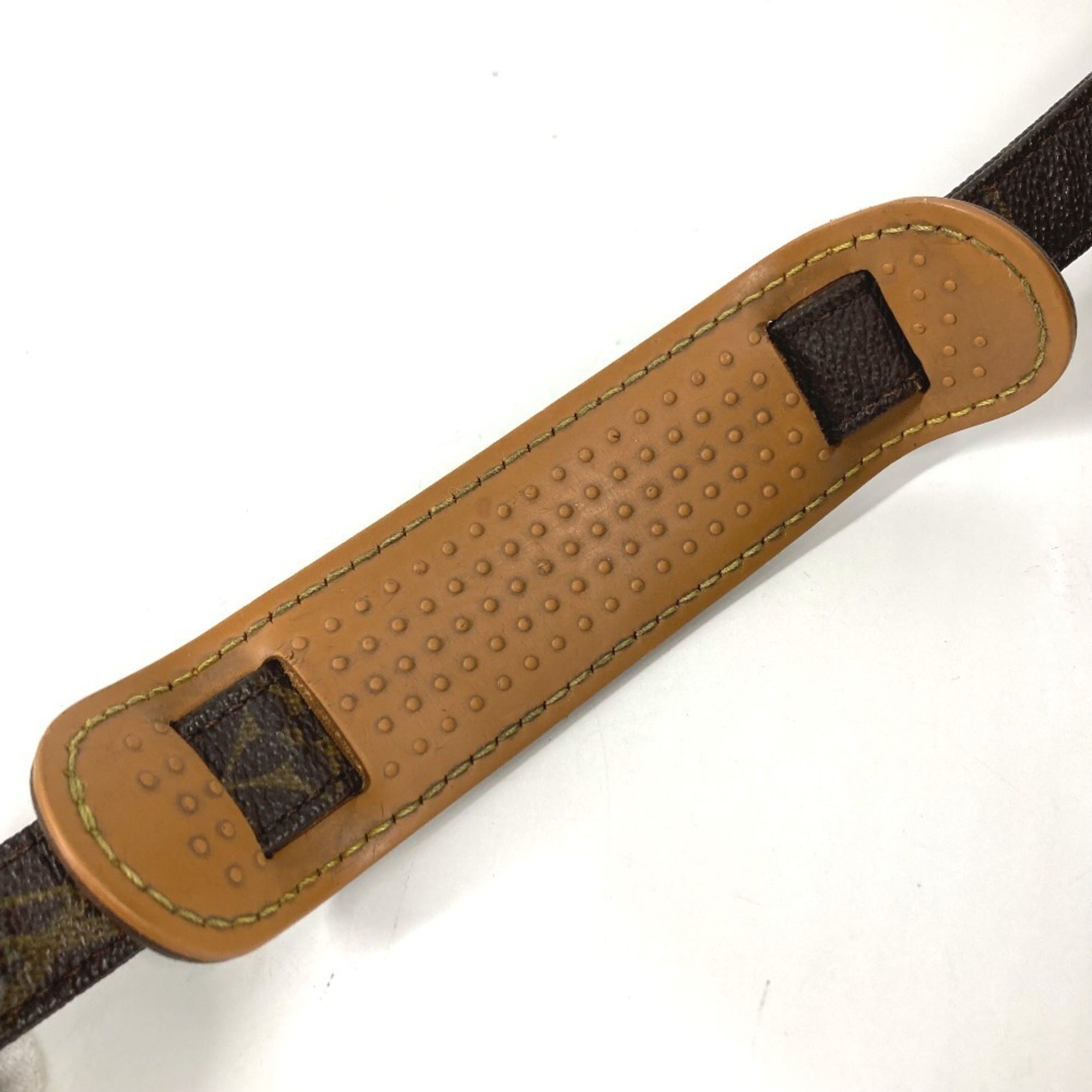 Louis Vuitton Brown Monogram Monogram Canvas Shoulder Bag