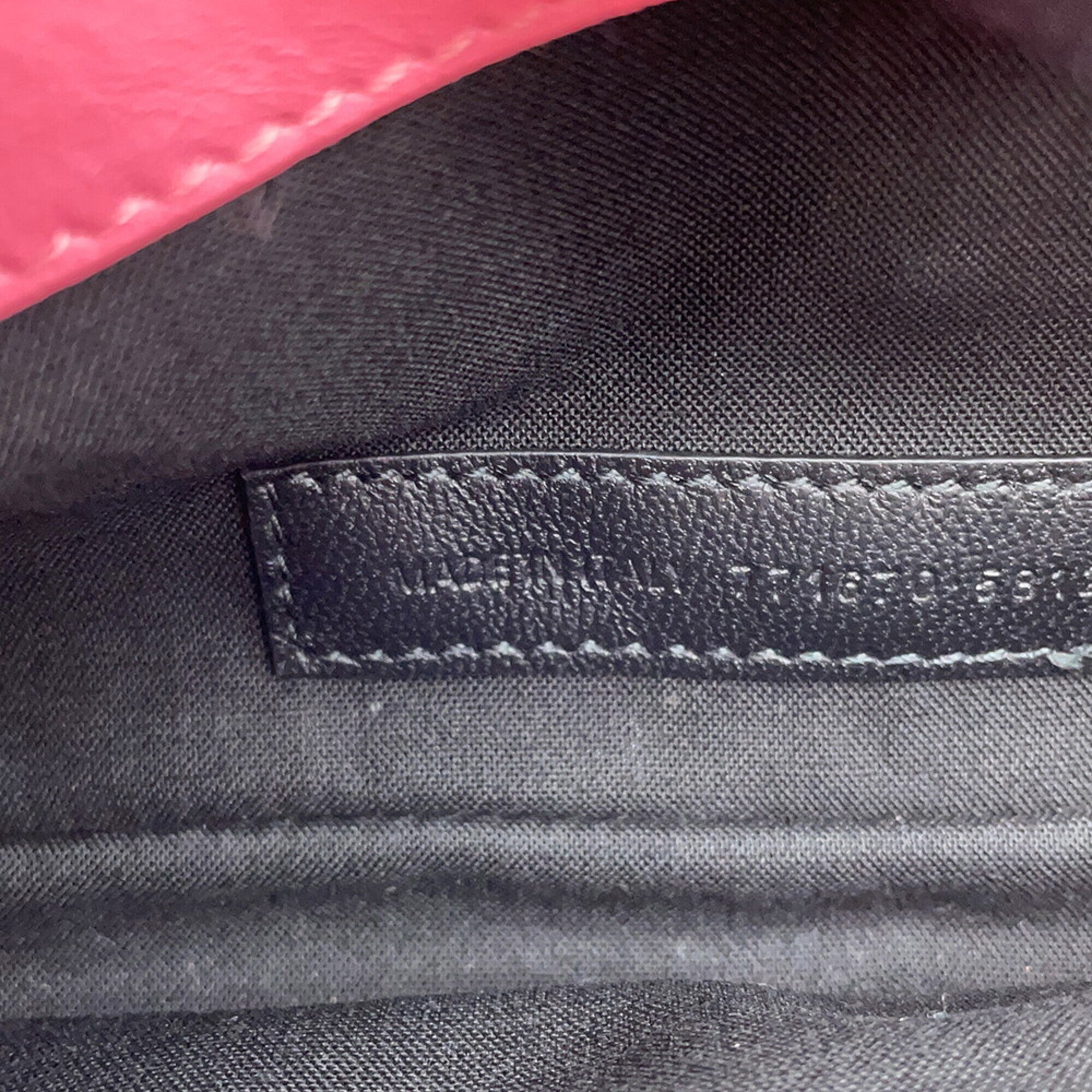 Balenciaga Pink Leather Handbag Shoulder