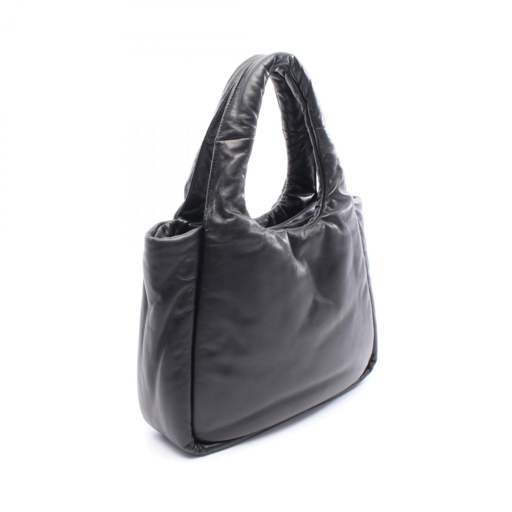 Prada Black Leather Handbag